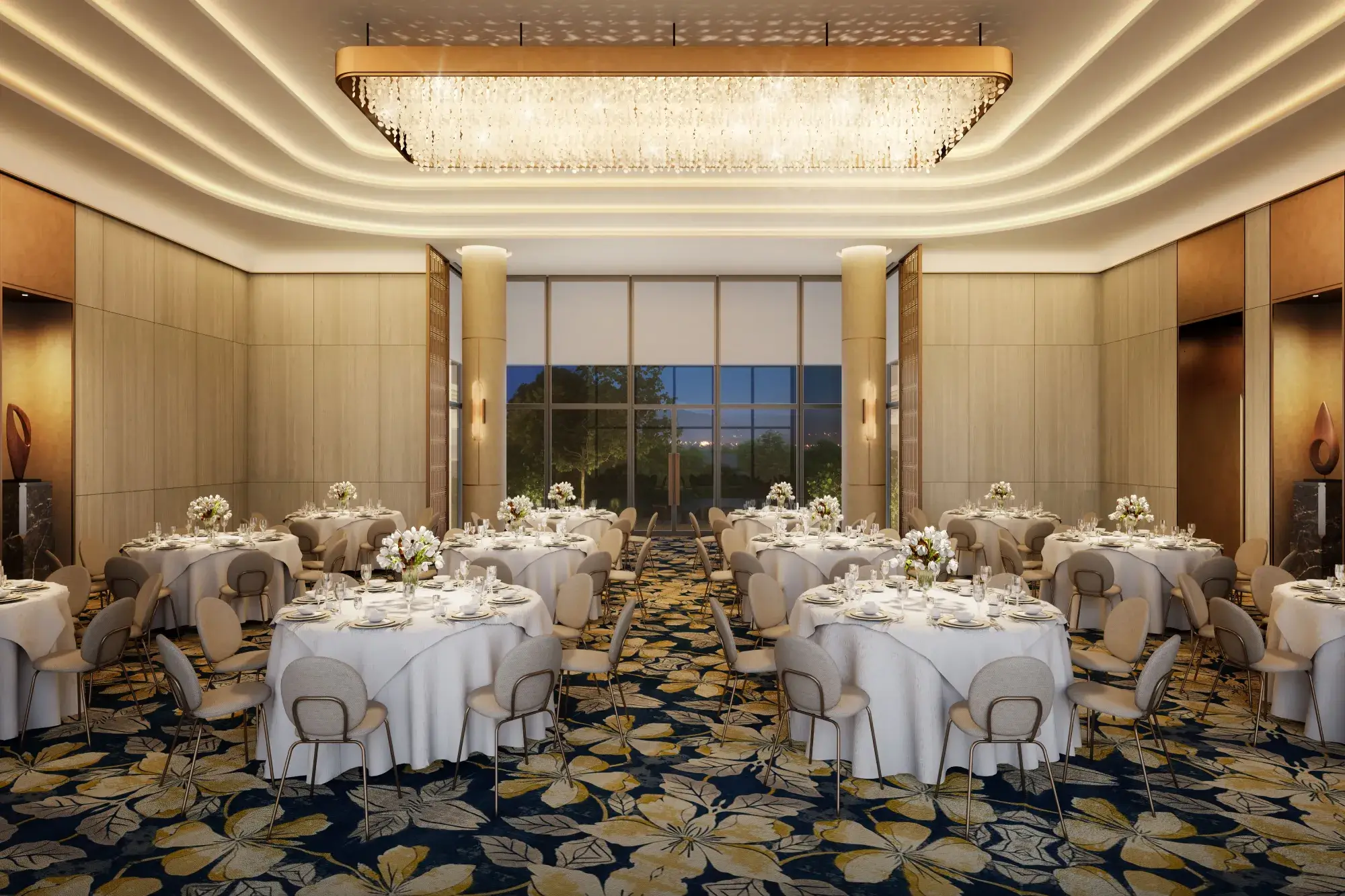 Function Hall