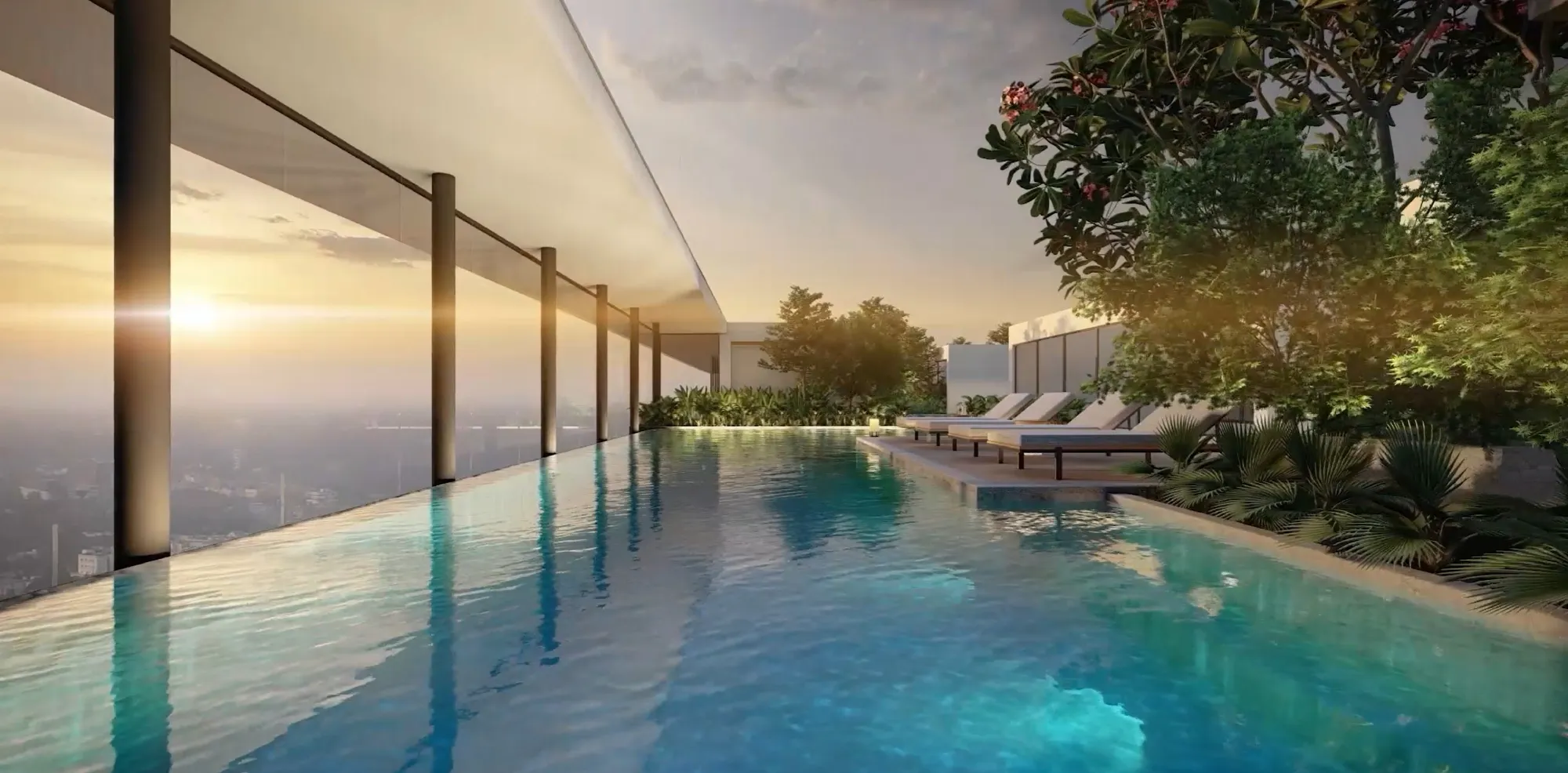 Infinity Pool
