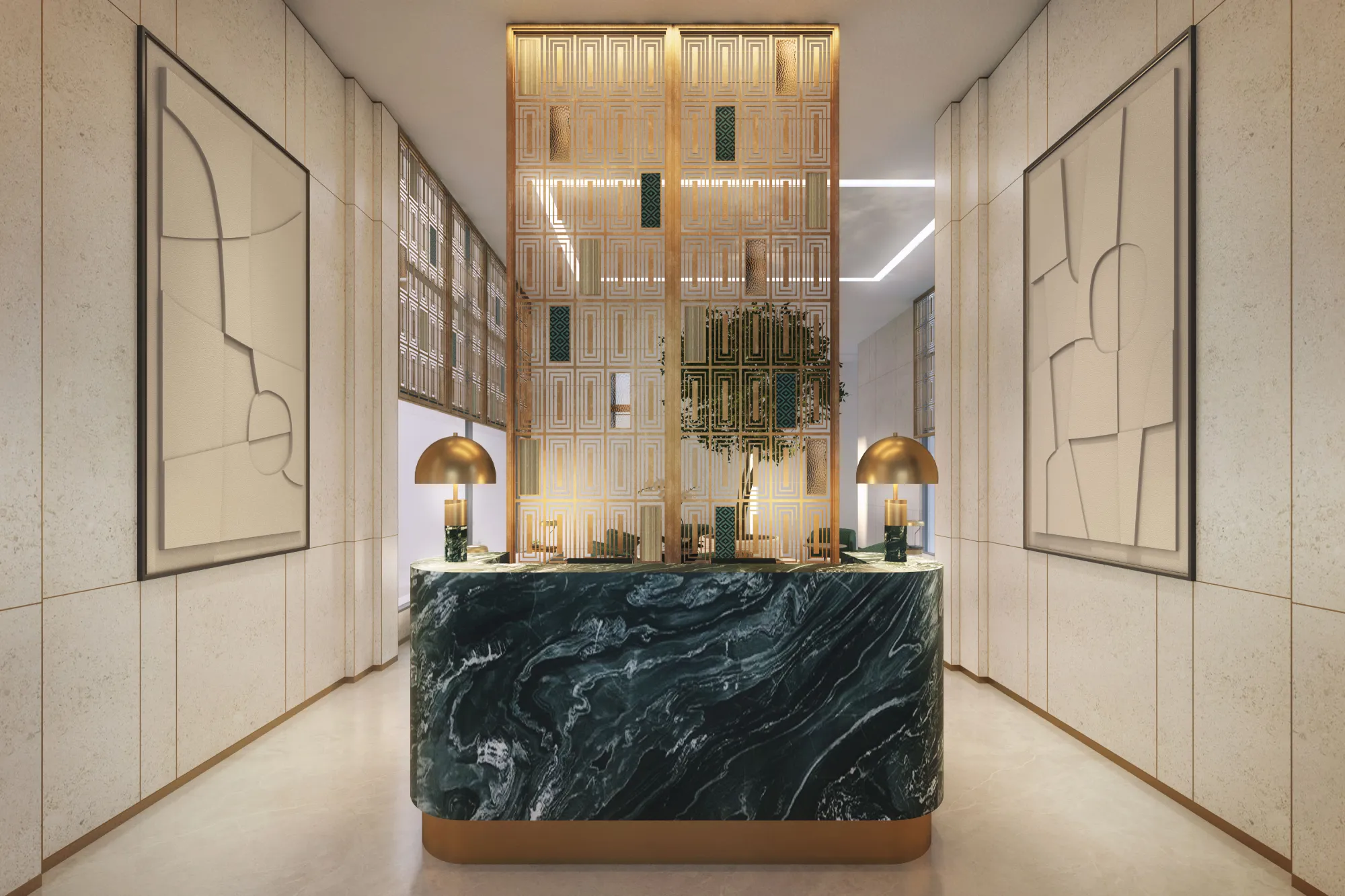 Lounge Reception