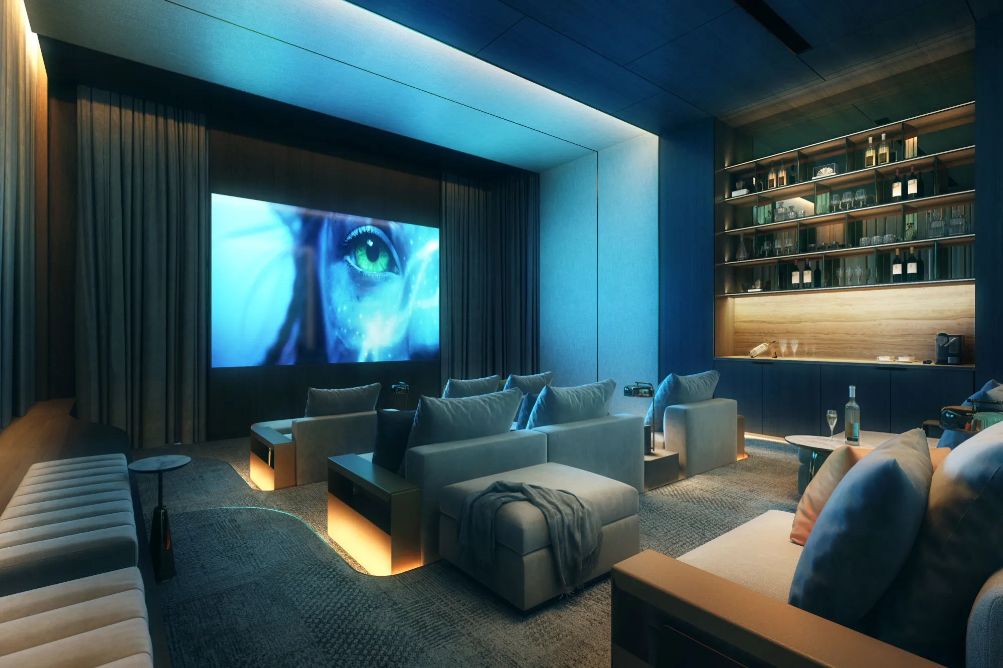 Movie Theatre