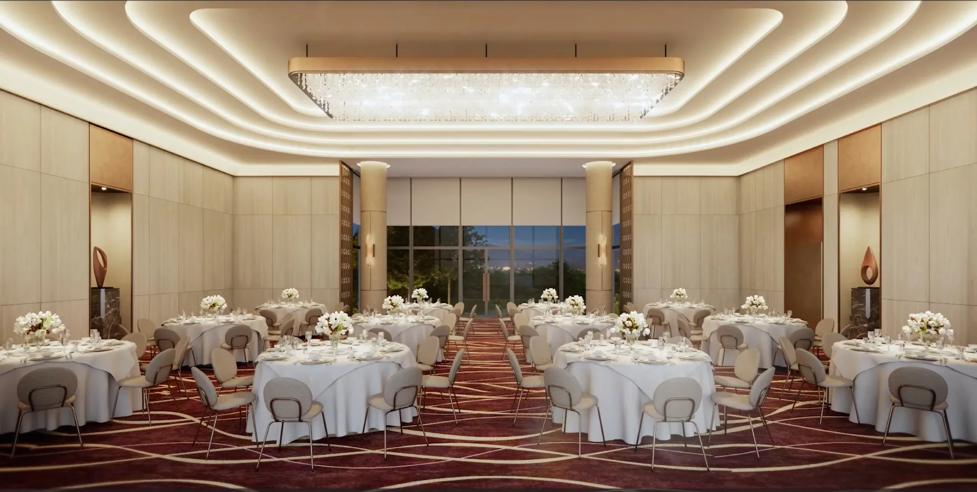 Multipurpose Hall
