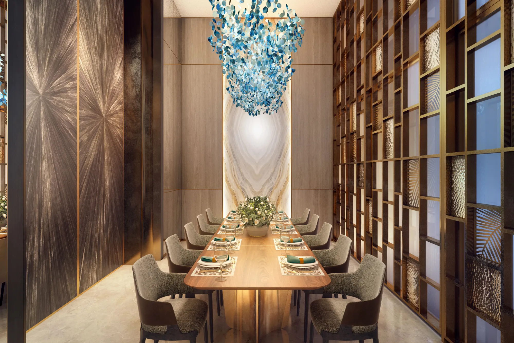 Private Dining