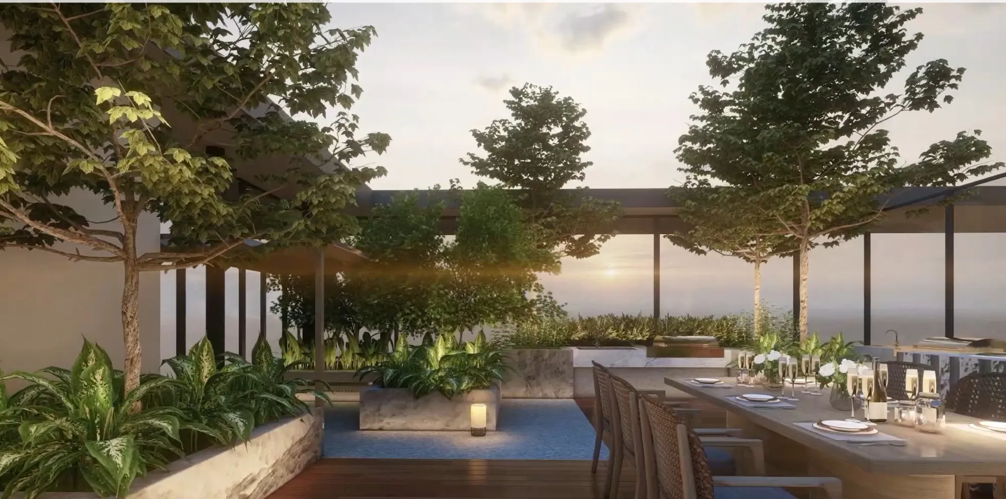 Sky Dining