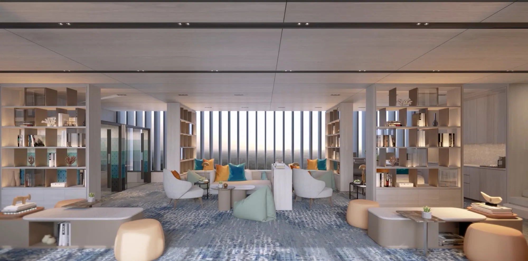 Sky Library